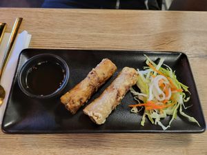  at Vevi Restaurant II in Vienna