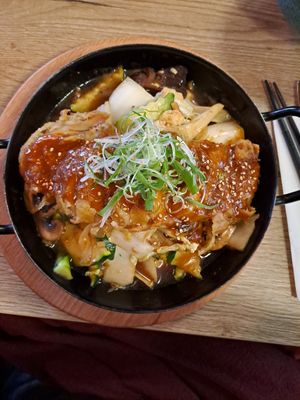  at Vevi Restaurant II in Vienna