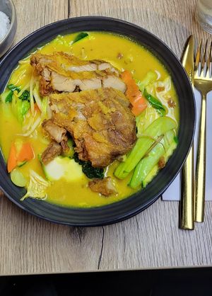  at Vevi Restaurant II in Vienna