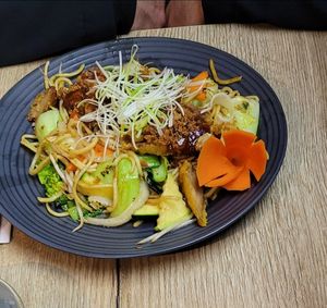  at Vevi Restaurant II in Vienna