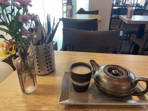   at Vevi Restaurant II in Vienna