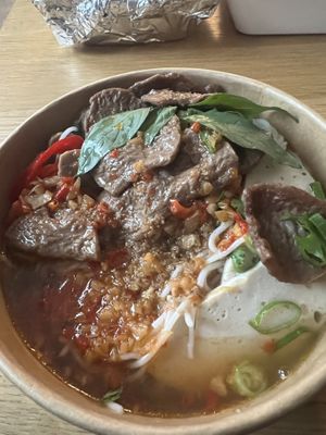   at Vevi Restaurant II in Vienna