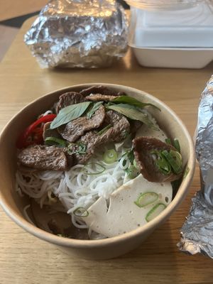   at Vevi Restaurant II in Vienna