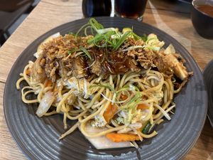   at Vevi Restaurant II in Vienna