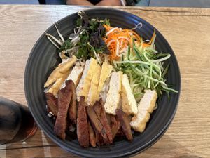   at Vevi Restaurant II in Vienna