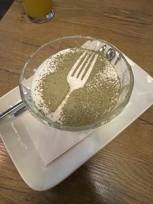   at Vevi Restaurant II in Vienna