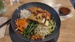  at Vevi Restaurant II in Vienna