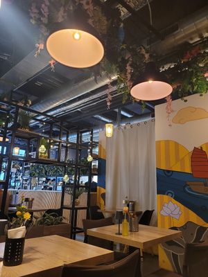 at Vevi Restaurant II in Vienna