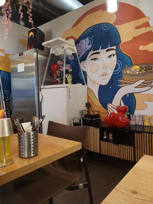  at Vevi Restaurant II in Vienna