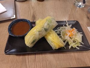  at Vevi Restaurant II in Vienna