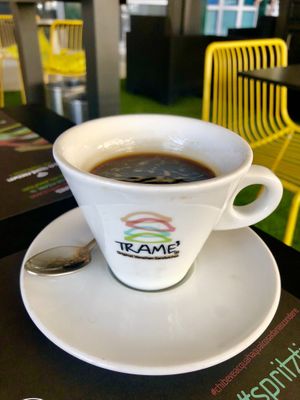 Americano  at TRAME' in Milan