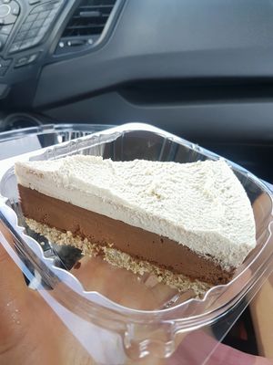 eskimo pie at Maui Kombucha in Haiku