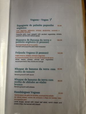   at Vinicius in Paraty