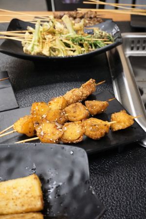  at Hot Pot Lao Ma 灌县老妈 in Valencia