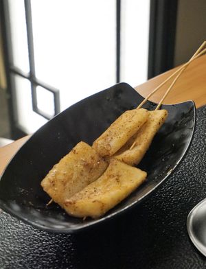  at Hot Pot Lao Ma 灌县老妈 in Valencia