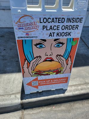  at Smash Me Baby - Takeout & Delivery  in Las Vegas