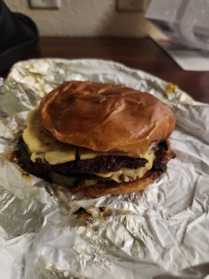 Greasy at Smash Me Baby - Takeout & Delivery  in Las Vegas