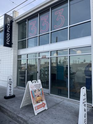 Storefront   at Smash Me Baby - Takeout & Delivery  in Las Vegas