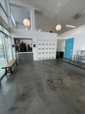 Pickup area  at Smash Me Baby - Takeout & Delivery  in Las Vegas