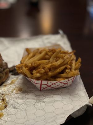 Cajun fries   at Smash Me Baby - Takeout & Delivery  in Las Vegas