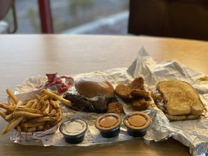   at Smash Me Baby - Takeout & Delivery  in Las Vegas
