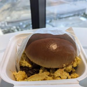 Breakfast sandwich at Smash Me Baby - Takeout & Delivery  in Las Vegas