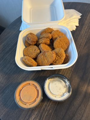 Chick'n nuggets at Smash Me Baby - Takeout & Delivery  in Las Vegas