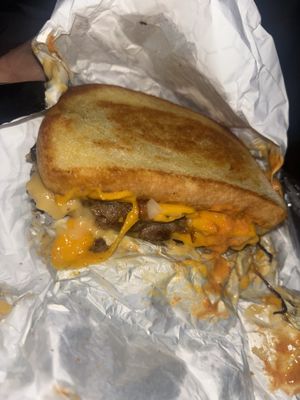 Patty melt   at Smash Me Baby - Takeout & Delivery  in Las Vegas