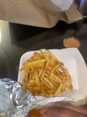 Fries  at Smash Me Baby - Takeout & Delivery  in Las Vegas