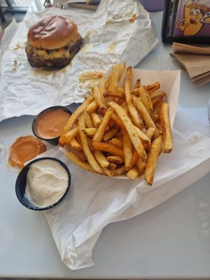 Fries at Smash Me Baby - Takeout & Delivery  in Las Vegas