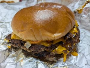 Double classic at Smash Me Baby - Takeout & Delivery  in Las Vegas