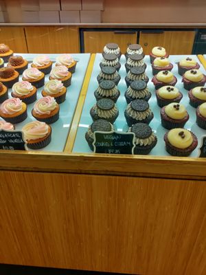  at Cupcakin' Bake Shop in Walnut Creek