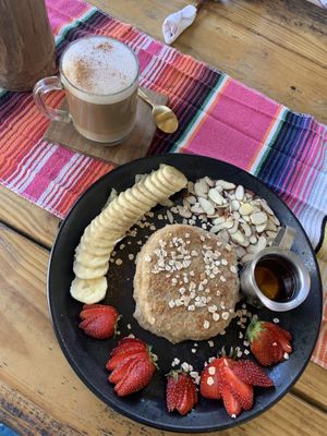   at El Patio in Bocas Del Toro