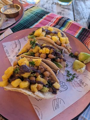  at El Patio in Bocas Del Toro