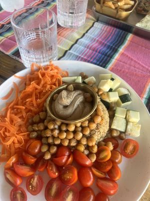   at El Patio in Bocas Del Toro