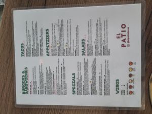  at El Patio in Bocas Del Toro