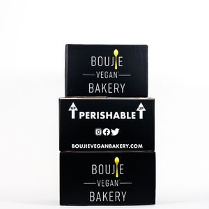  at Boujie Vegan Bakery - Vegan Bake Shoppe in Charlotte