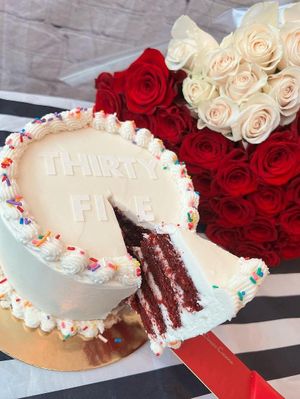  at Boujie Vegan Bakery - Vegan Bake Shoppe in Charlotte