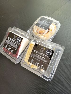  at Boujie Vegan Bakery - Vegan Bake Shoppe in Charlotte