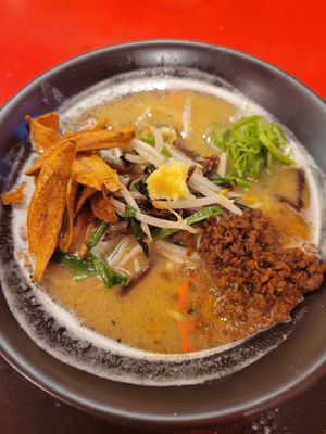  at Jikasei MENSHO in San Francisco