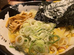   at CTS - Sapporo Ramen in Chitose