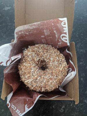 O.G Coconut (VG) at Brooklyn Donut & Coffee Co in Toowoomba