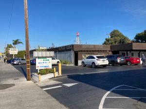 View from street at Growers Ranch in Costa Mesa