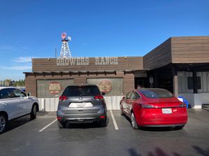On-site parking at Growers Ranch in Costa Mesa