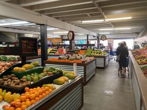 Inside at Growers Ranch in Costa Mesa