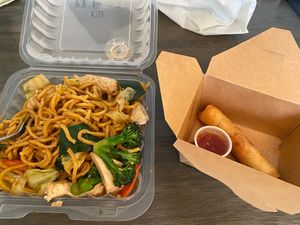   at Kim Phuong Vegetarian Delight in Renton