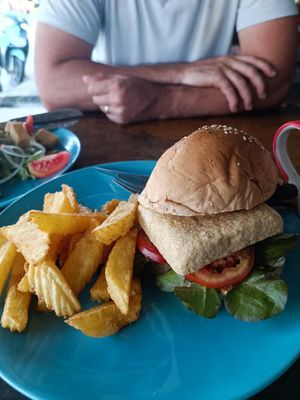  at Bam Bam in Koh Tao