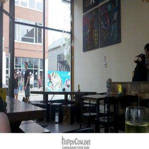  at Native Foods - Wicker Park in Chicago