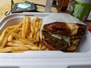  at Native Foods - Wicker Park in Chicago