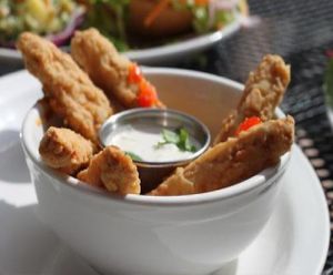 Chicken Wings at Native Foods - Wicker Park in Chicago